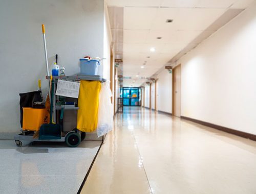 Janitorial Services Dallas Fort Worth